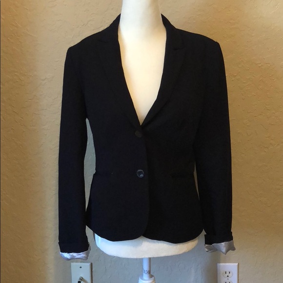 Calvin Klein Jackets & Blazers - Calvin Klein navy blue blazer